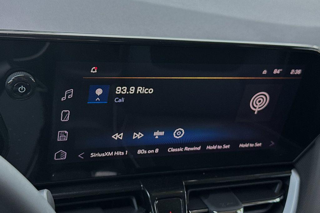 new 2024 Chevrolet TrailBlazer car, priced at $21,980