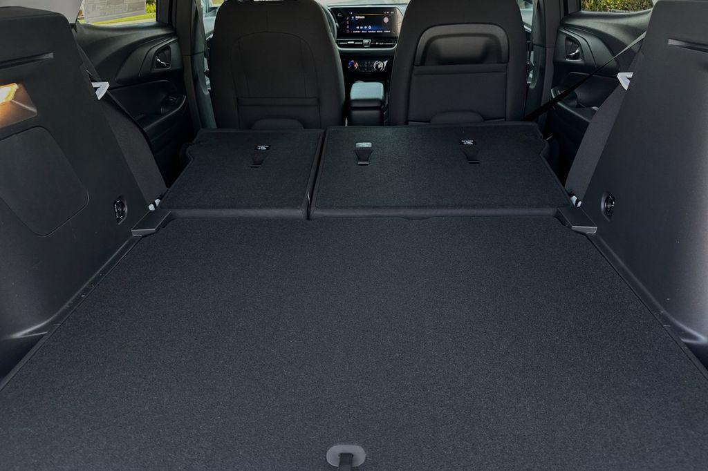 new 2024 Chevrolet TrailBlazer car, priced at $21,980