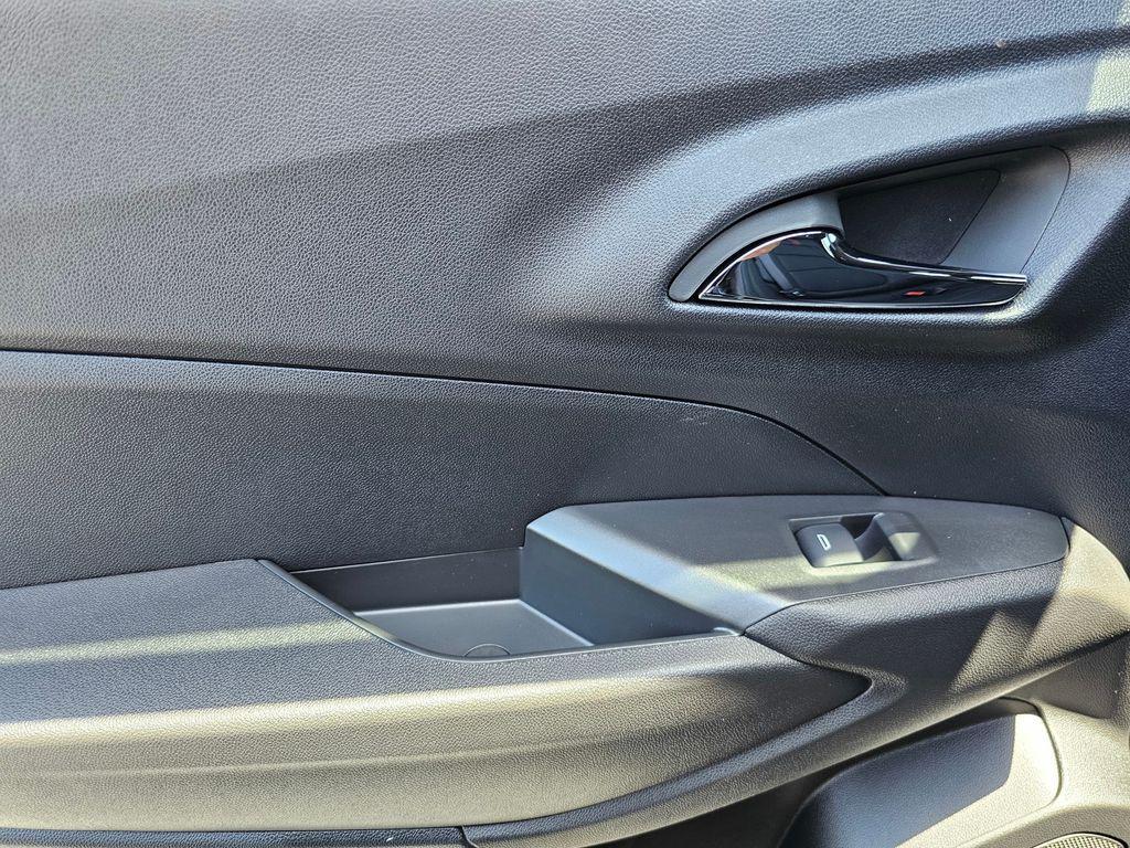 new 2026 Chevrolet Trax car, priced at $25,990