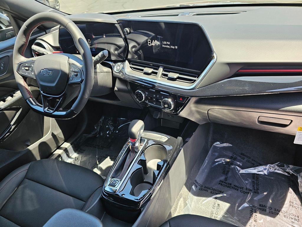 new 2026 Chevrolet Trax car, priced at $25,990