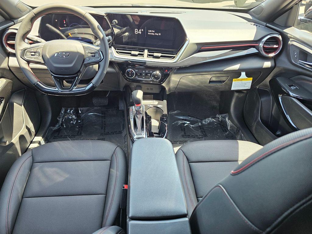 new 2026 Chevrolet Trax car, priced at $25,990
