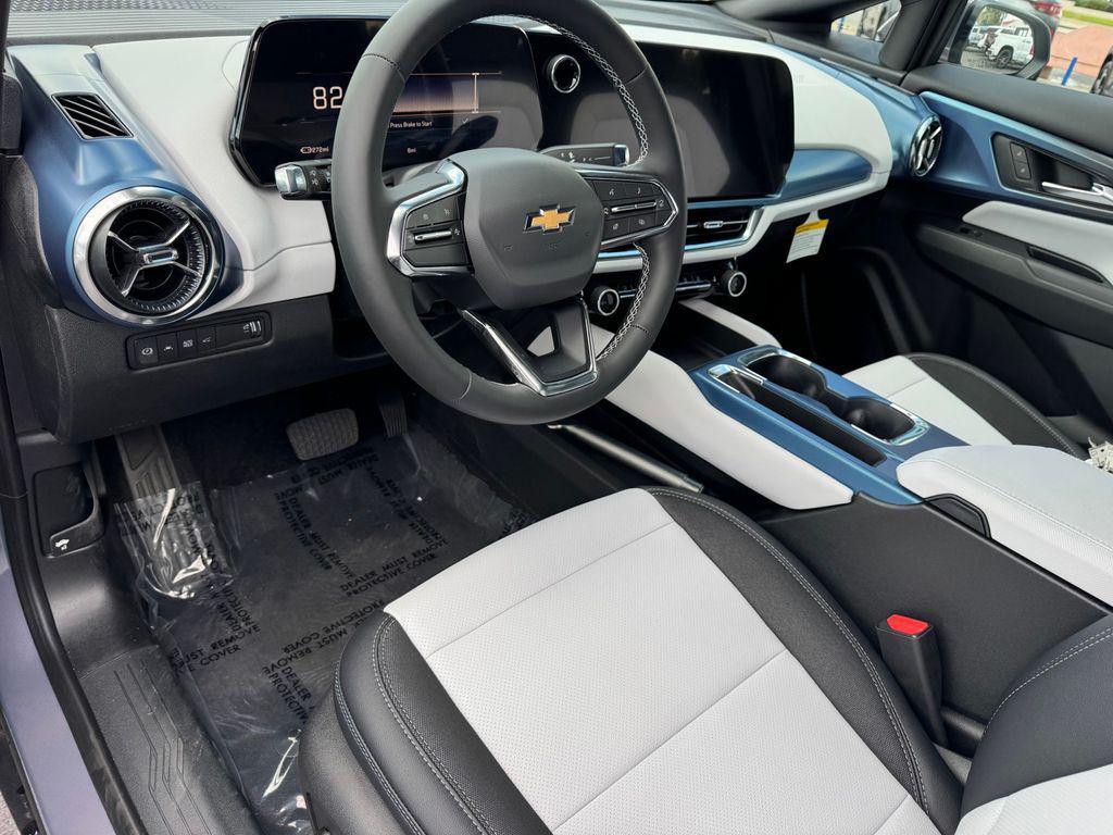 new 2026 Chevrolet Equinox EV car, priced at $35,840