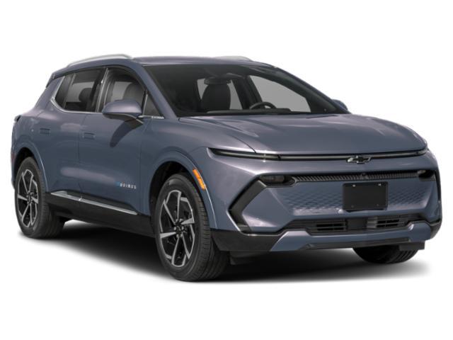 new 2026 Chevrolet Equinox EV car, priced at $36,340