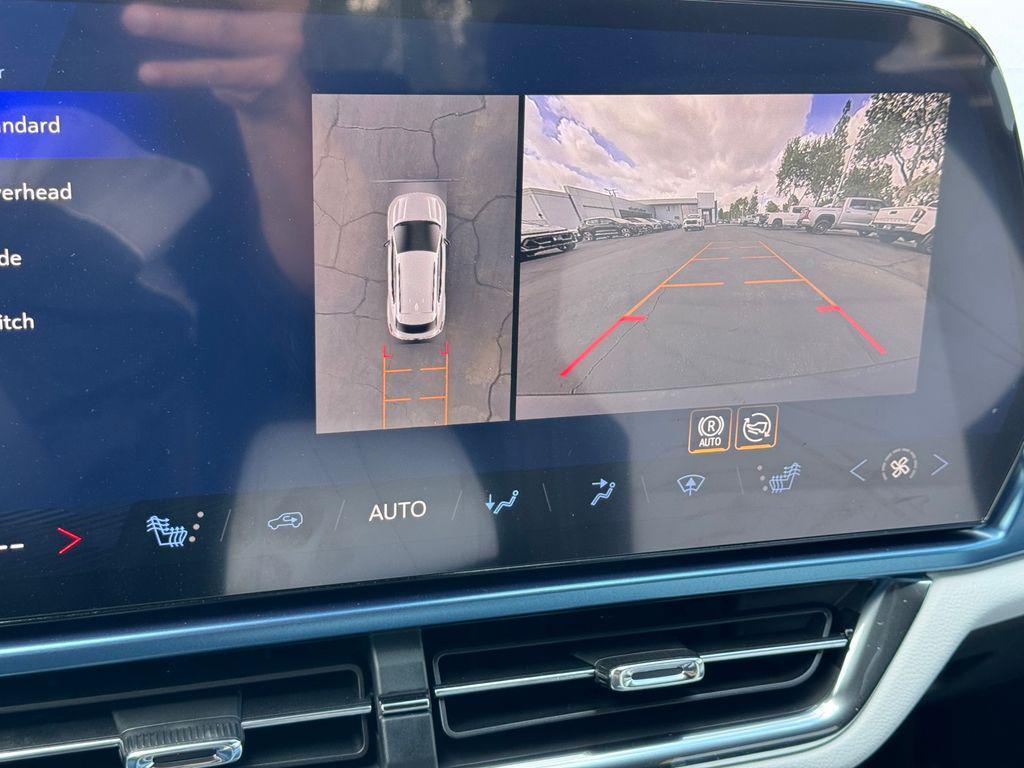 new 2026 Chevrolet Equinox EV car, priced at $35,840