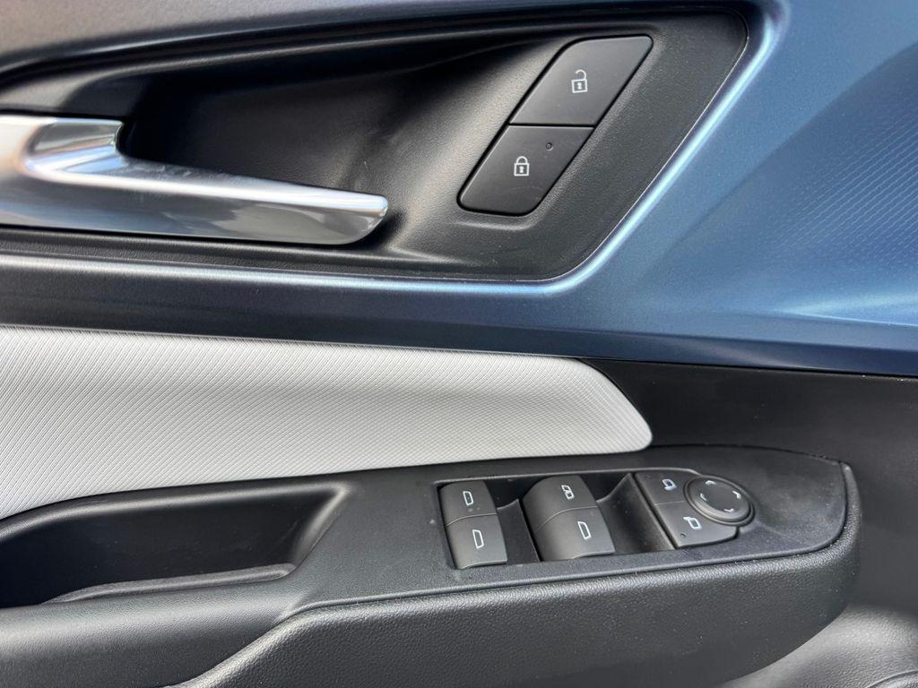 new 2026 Chevrolet Equinox EV car, priced at $35,840