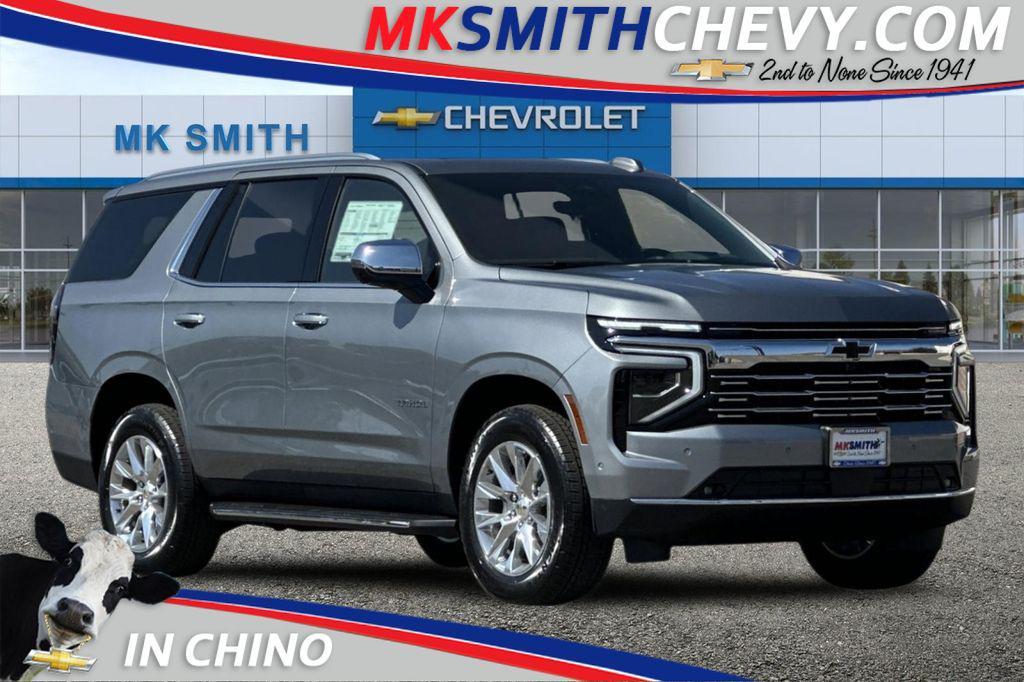 new 2026 Chevrolet Tahoe car, priced at $78,675