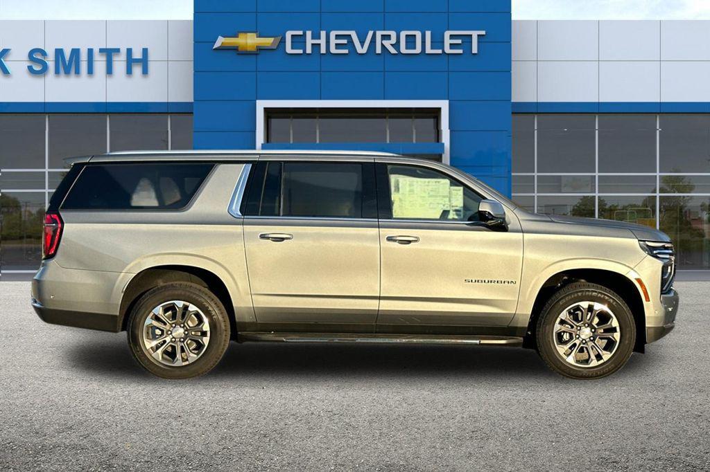 new 2026 Chevrolet Suburban car, priced at $64,690