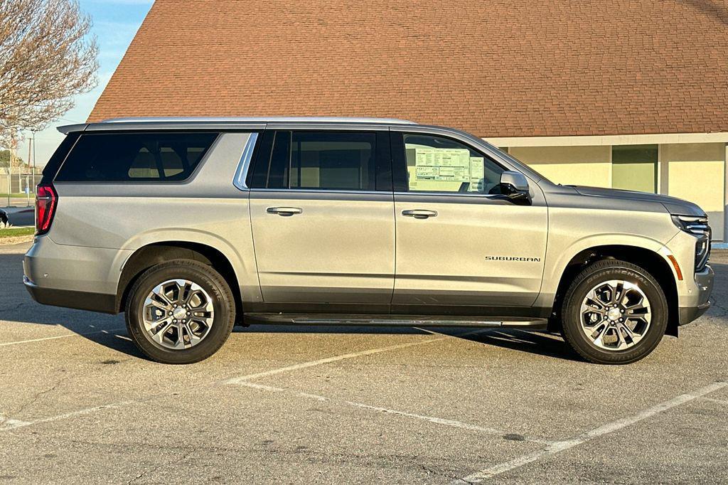 new 2026 Chevrolet Suburban car, priced at $67,690