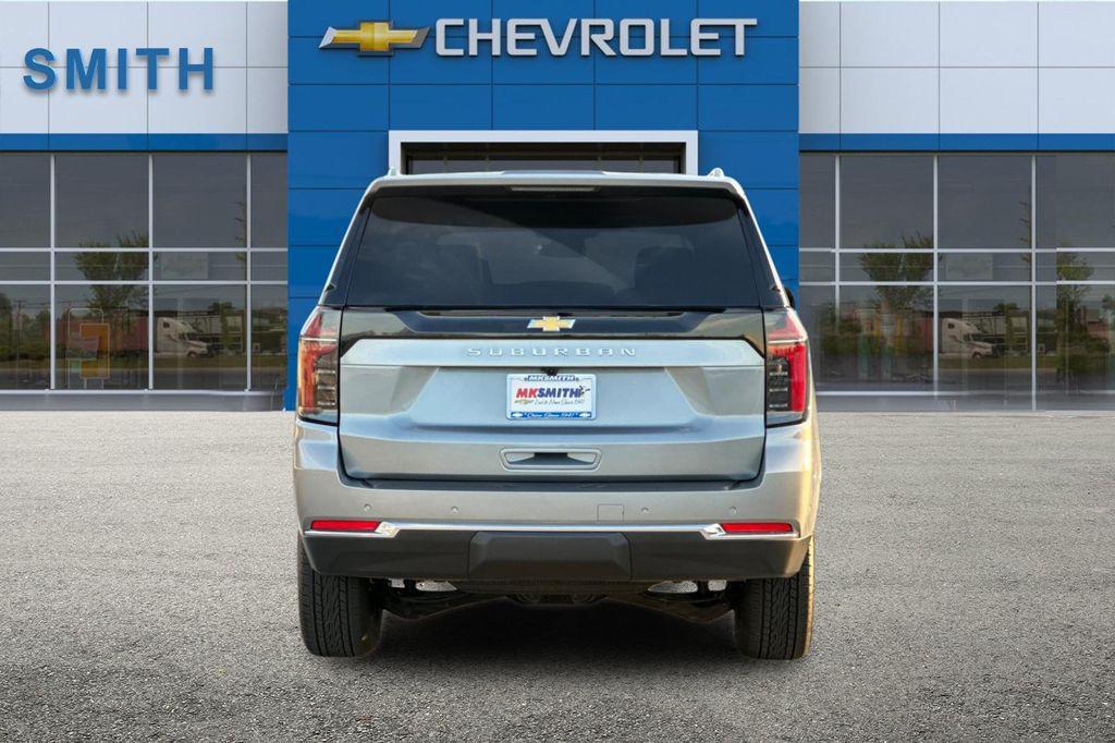 new 2026 Chevrolet Suburban car, priced at $64,690