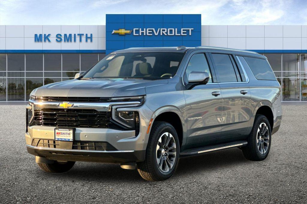 new 2026 Chevrolet Suburban car, priced at $64,690