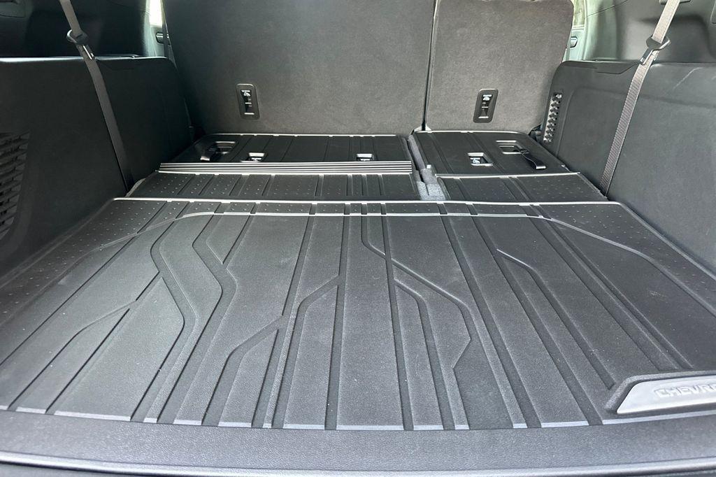 new 2026 Chevrolet Suburban car, priced at $67,690