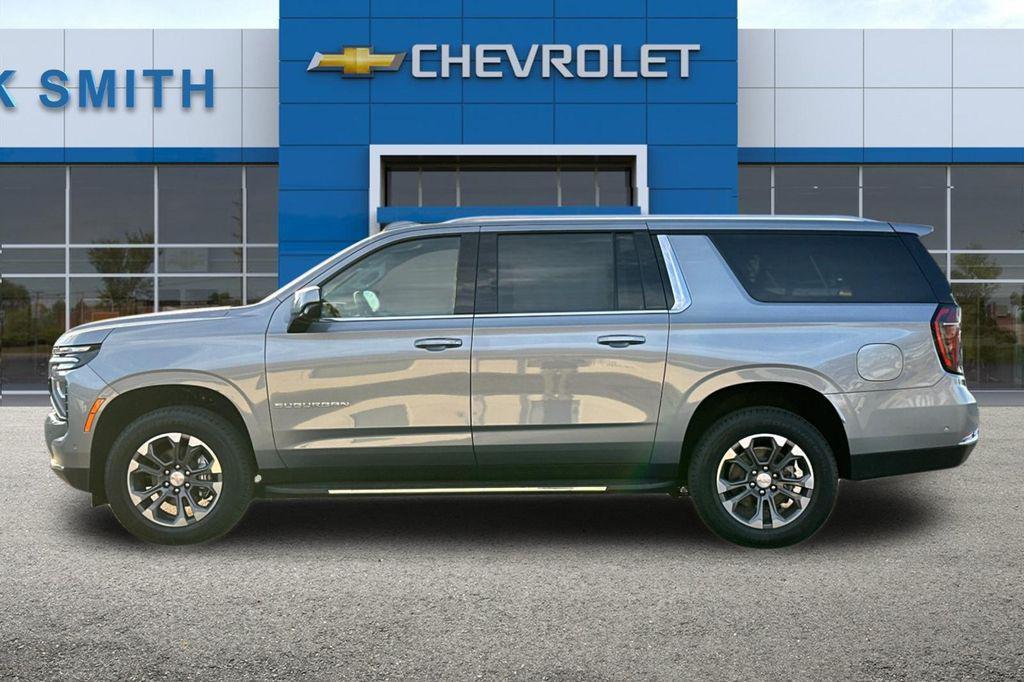 new 2026 Chevrolet Suburban car, priced at $64,690