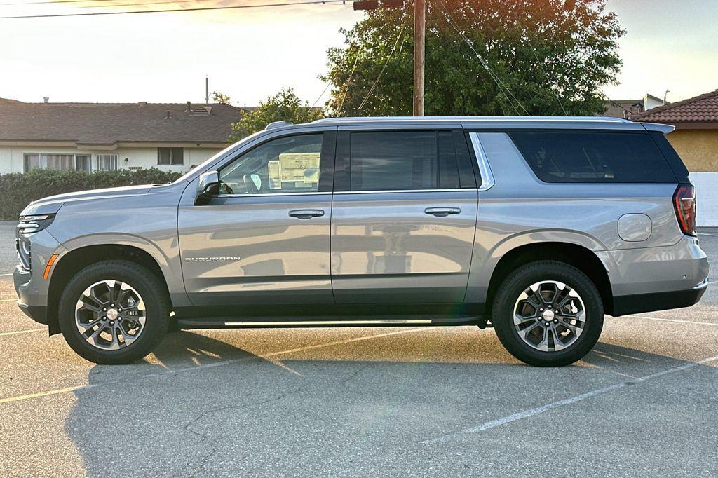 new 2026 Chevrolet Suburban car, priced at $67,690