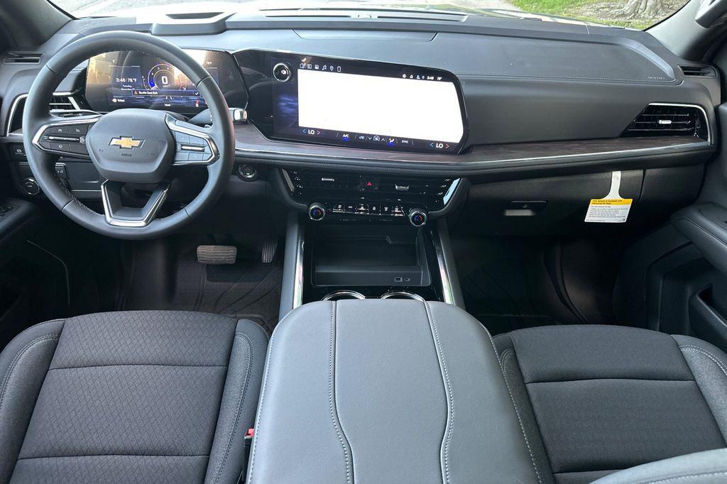 new 2026 Chevrolet Suburban car, priced at $67,690