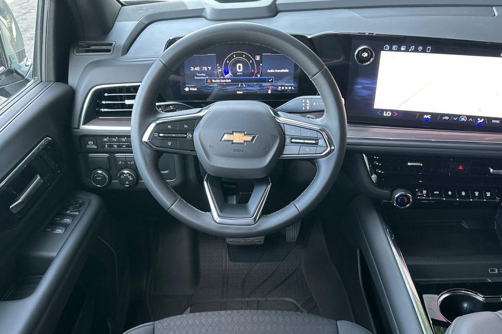 new 2026 Chevrolet Suburban car, priced at $67,690