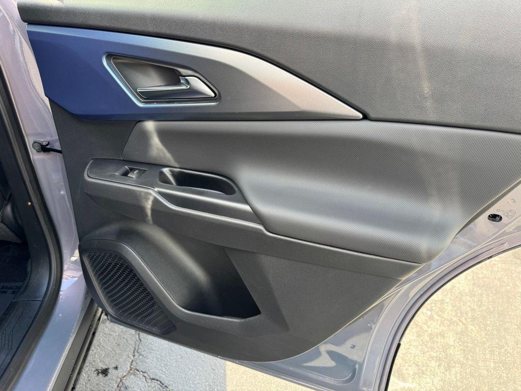 new 2026 Chevrolet Equinox EV car, priced at $38,445