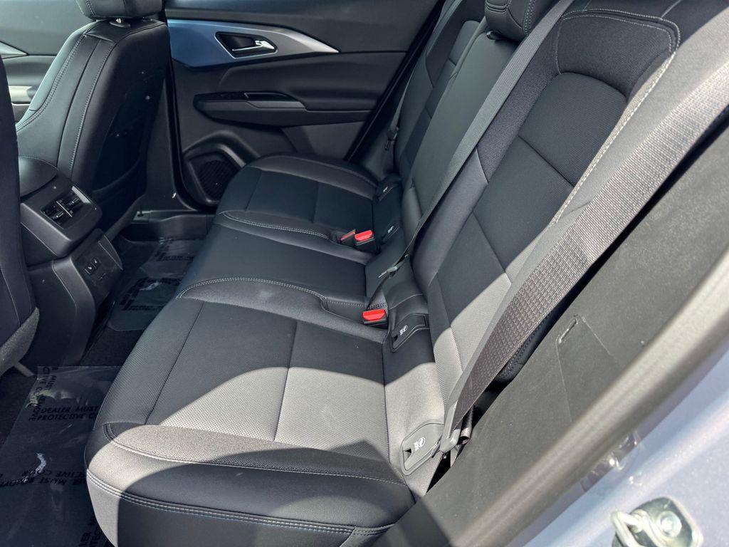 new 2026 Chevrolet Equinox EV car, priced at $38,445