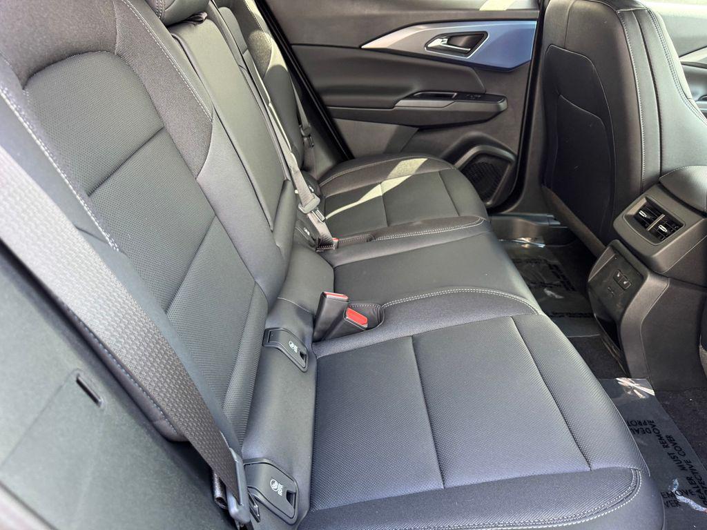 new 2026 Chevrolet Equinox EV car, priced at $38,445