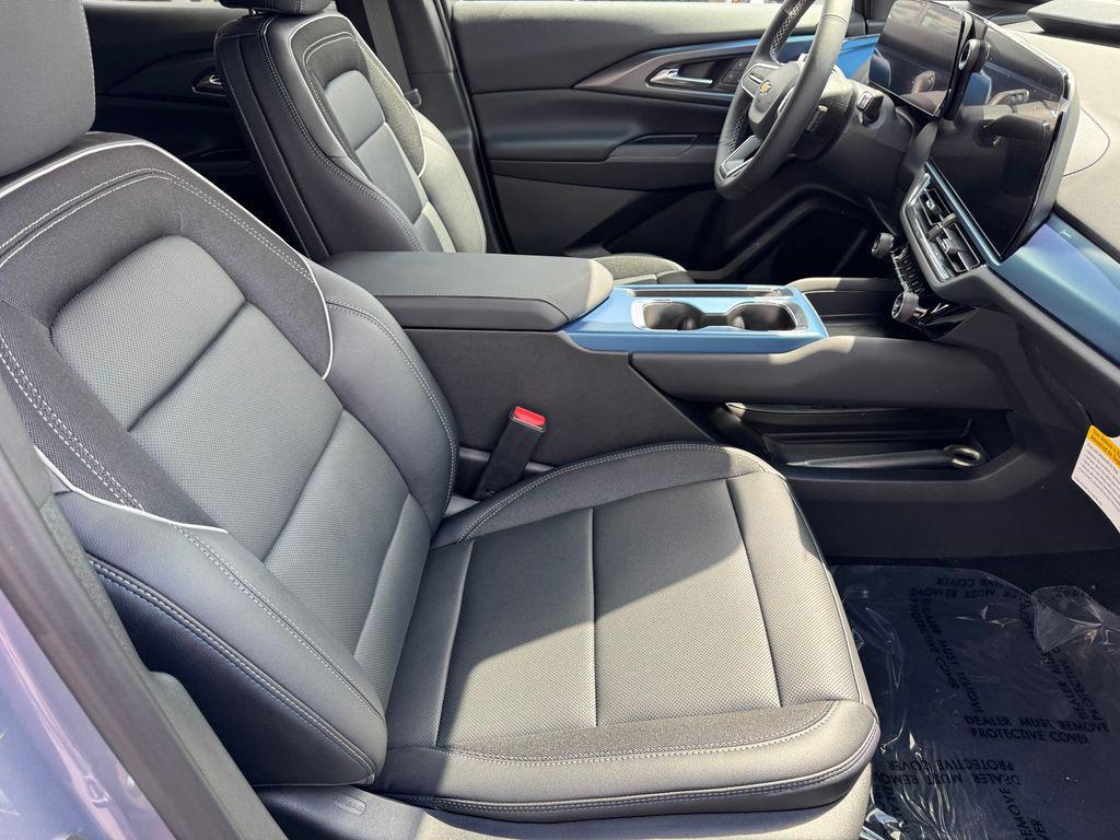 new 2026 Chevrolet Equinox EV car, priced at $38,445