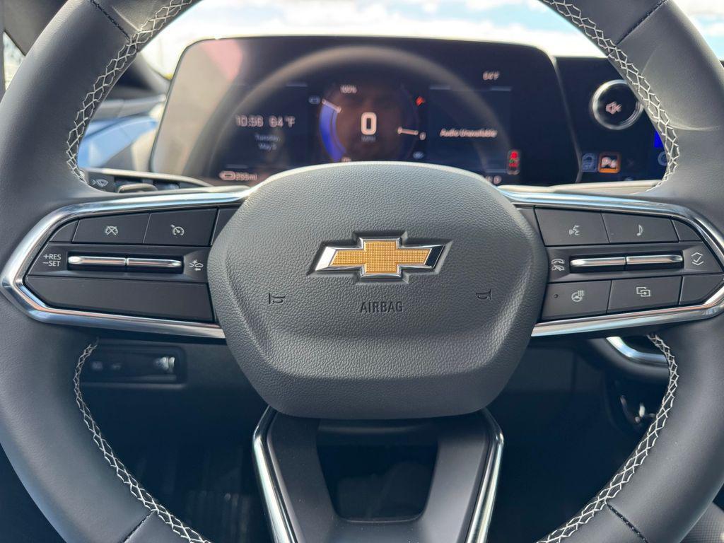 new 2026 Chevrolet Equinox EV car, priced at $38,445