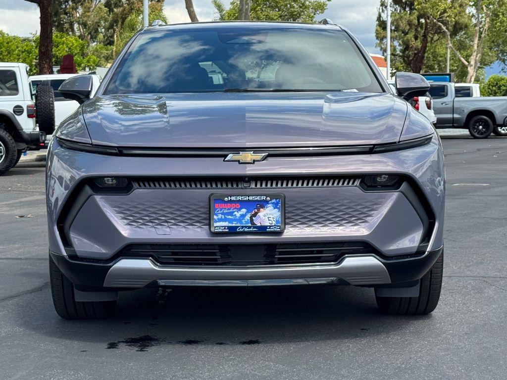 new 2026 Chevrolet Equinox EV car, priced at $38,445