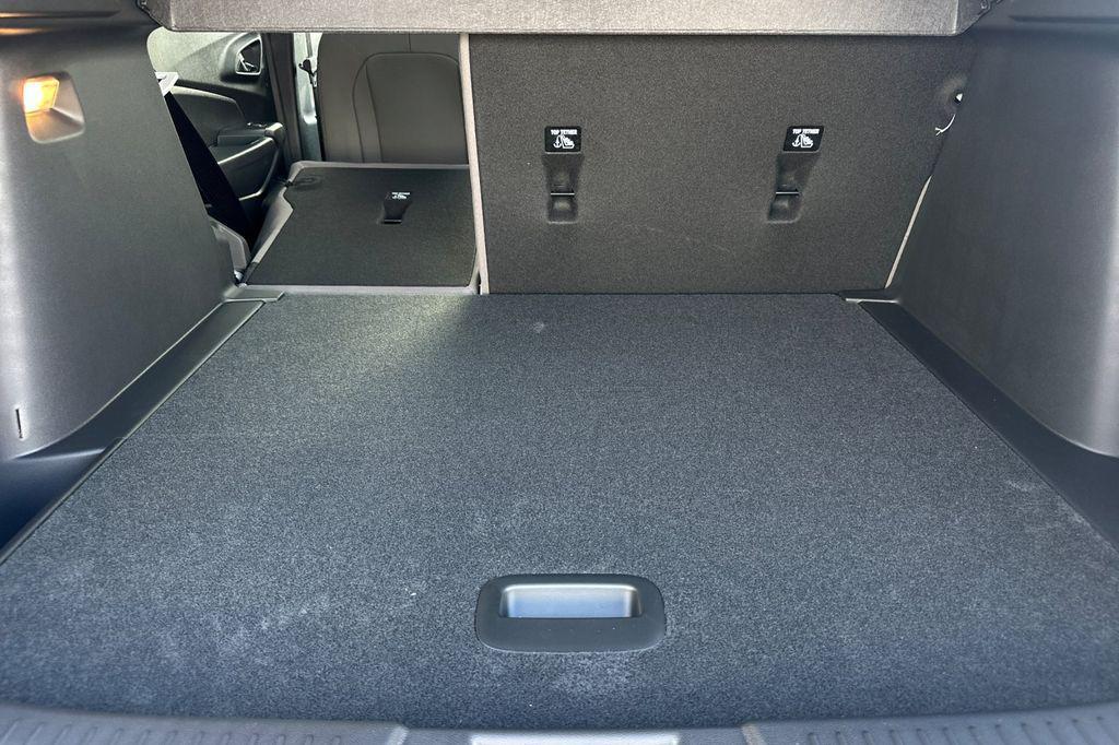 new 2026 Chevrolet Trax car, priced at $25,925