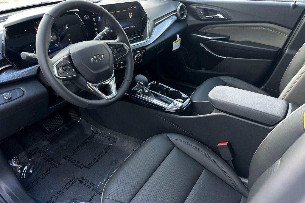 new 2026 Chevrolet Trax car, priced at $25,925