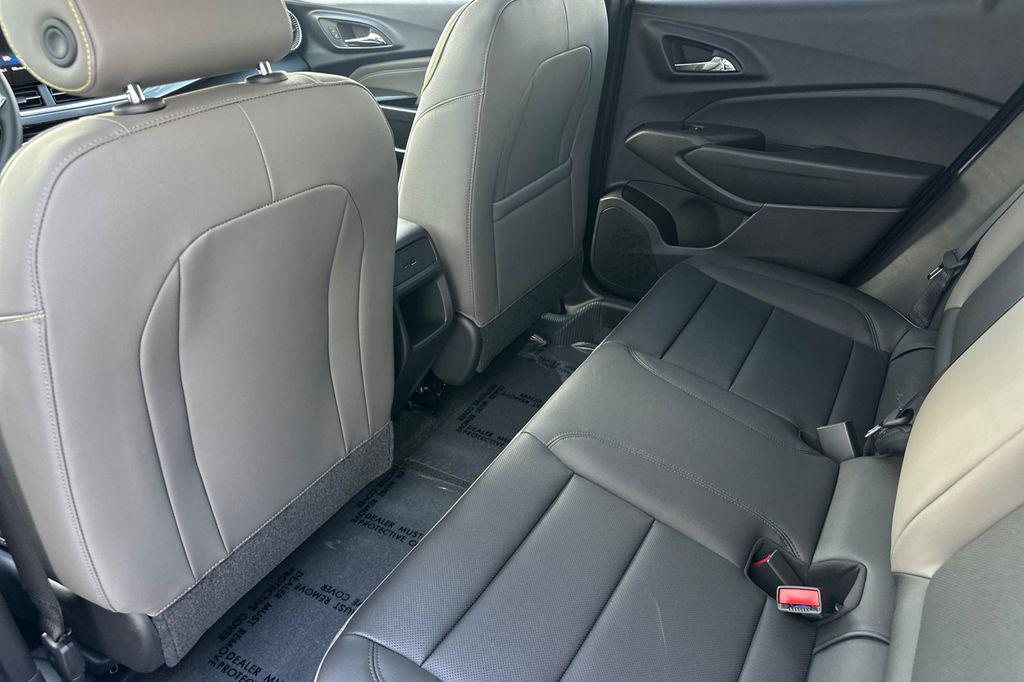 new 2026 Chevrolet Trax car, priced at $25,925