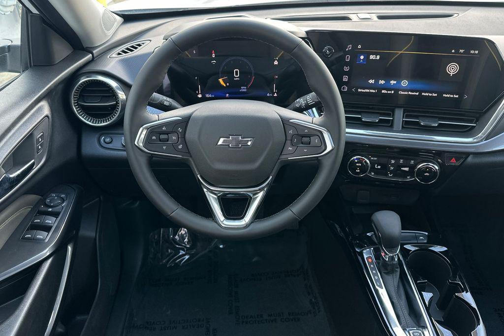 new 2026 Chevrolet Trax car, priced at $25,925