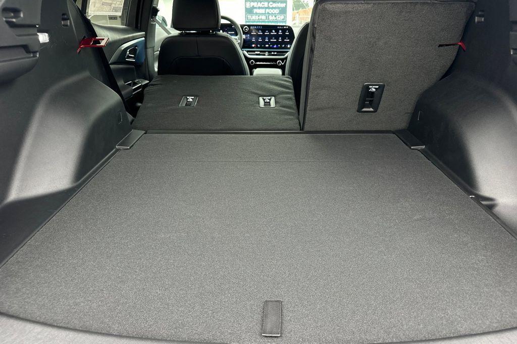 new 2026 Chevrolet Equinox EV car, priced at $40,035