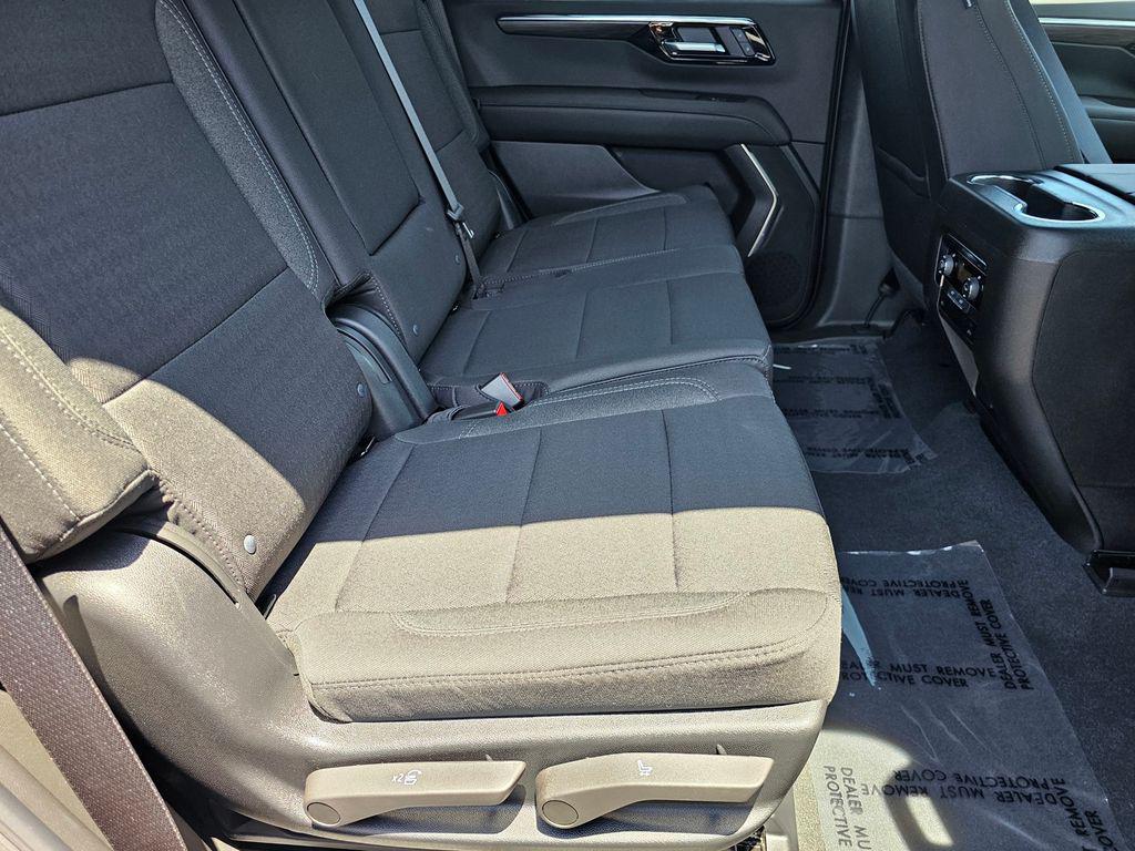 new 2026 Chevrolet Tahoe car, priced at $62,775