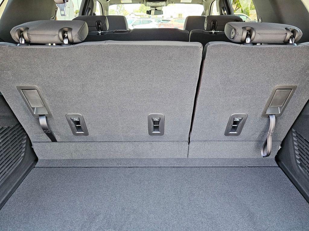 new 2026 Chevrolet Tahoe car, priced at $62,775