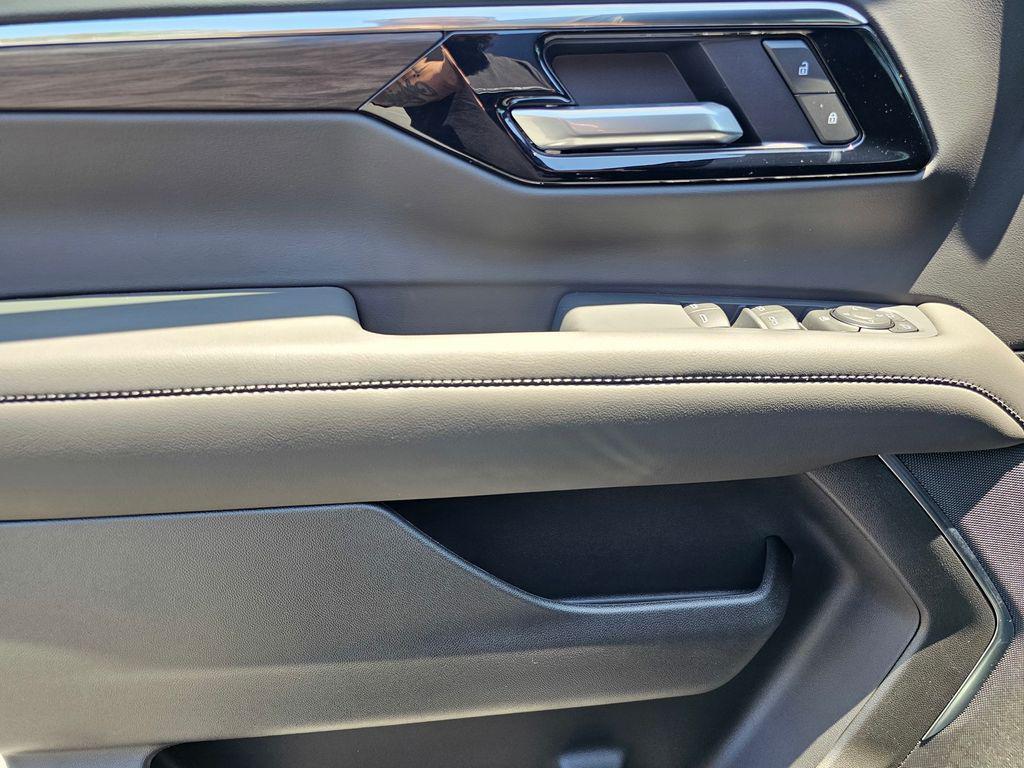 new 2026 Chevrolet Tahoe car, priced at $62,775