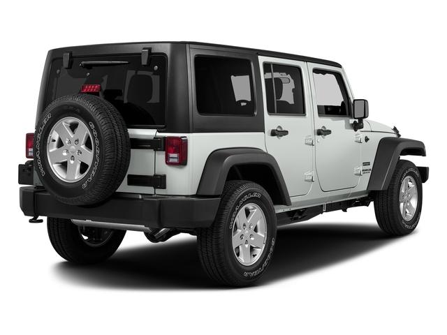 used 2017 Jeep Wrangler Unlimited car, priced at $19,884
