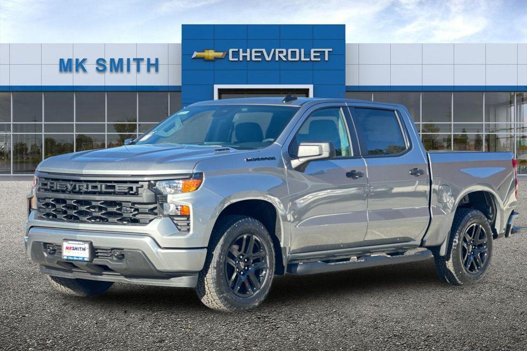 new 2026 Chevrolet Silverado 1500 car, priced at $42,180