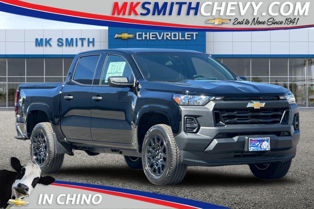 new 2026 Chevrolet Colorado car, priced at $33,365