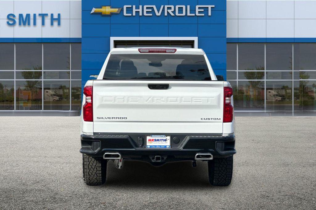 new 2026 Chevrolet Silverado 1500 car, priced at $54,245