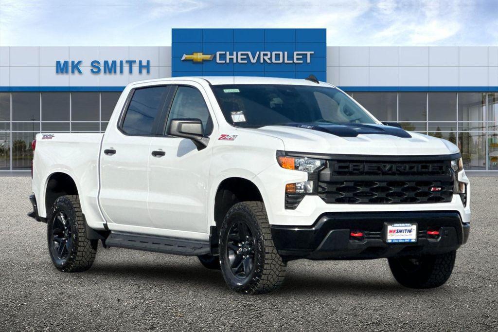 new 2026 Chevrolet Silverado 1500 car, priced at $54,245
