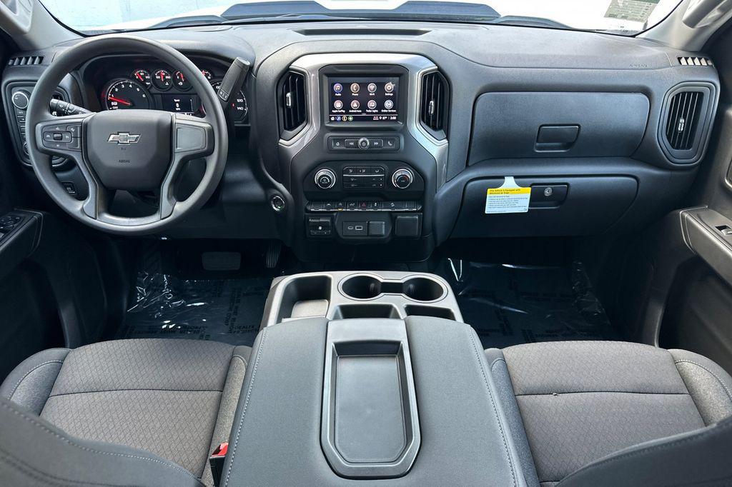 new 2026 Chevrolet Silverado 1500 car, priced at $54,245
