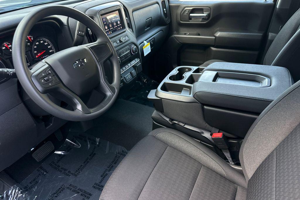 new 2026 Chevrolet Silverado 1500 car, priced at $54,245
