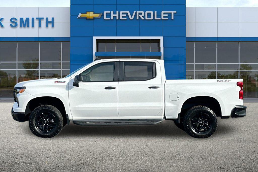 new 2026 Chevrolet Silverado 1500 car, priced at $54,245