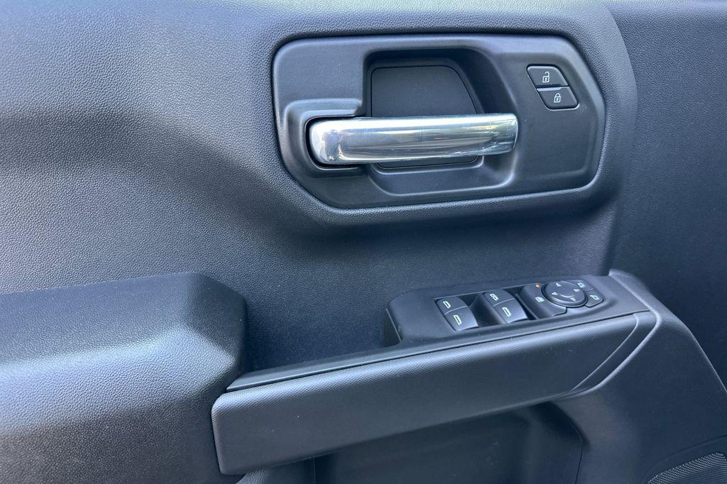 new 2026 Chevrolet Silverado 1500 car, priced at $54,245