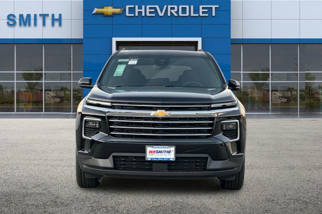 new 2026 Chevrolet Traverse car, priced at $45,035