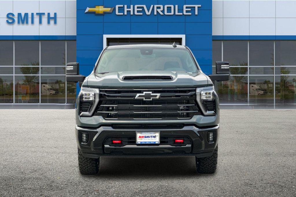 new 2026 Chevrolet Silverado 2500 car, priced at $76,265