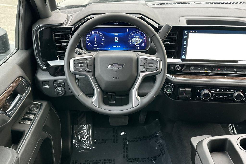 new 2026 Chevrolet Silverado 2500 car, priced at $76,265