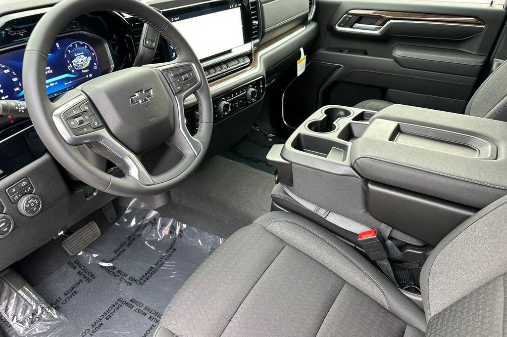 new 2026 Chevrolet Silverado 2500 car, priced at $76,265