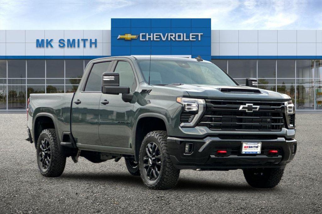 new 2026 Chevrolet Silverado 2500 car, priced at $76,265