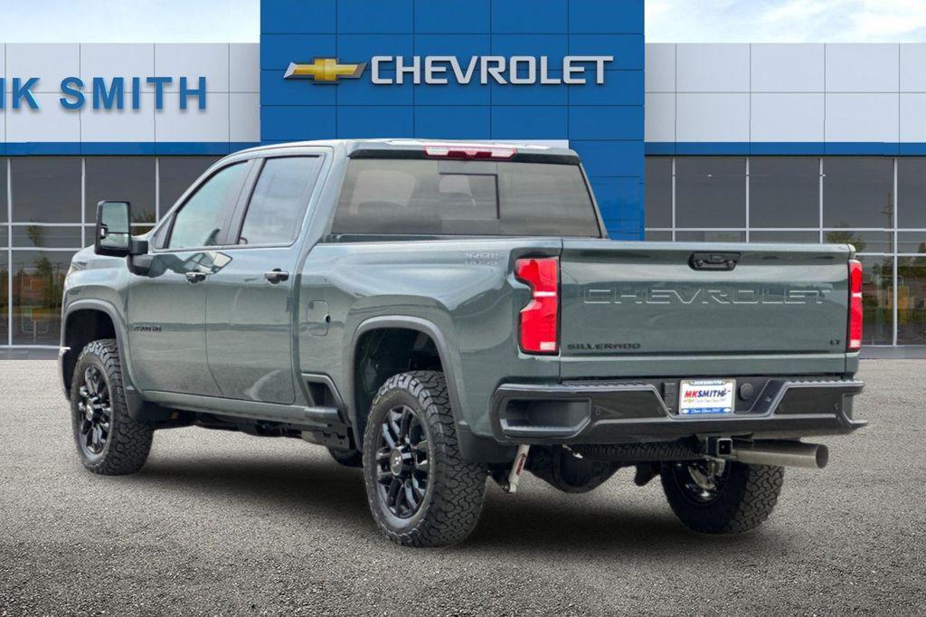 new 2026 Chevrolet Silverado 2500 car, priced at $76,265