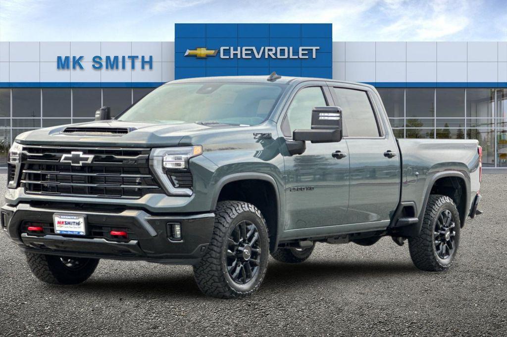 new 2026 Chevrolet Silverado 2500 car, priced at $76,265