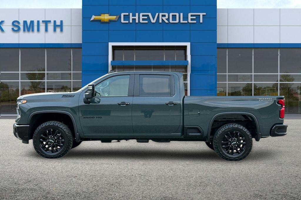 new 2026 Chevrolet Silverado 2500 car, priced at $76,265